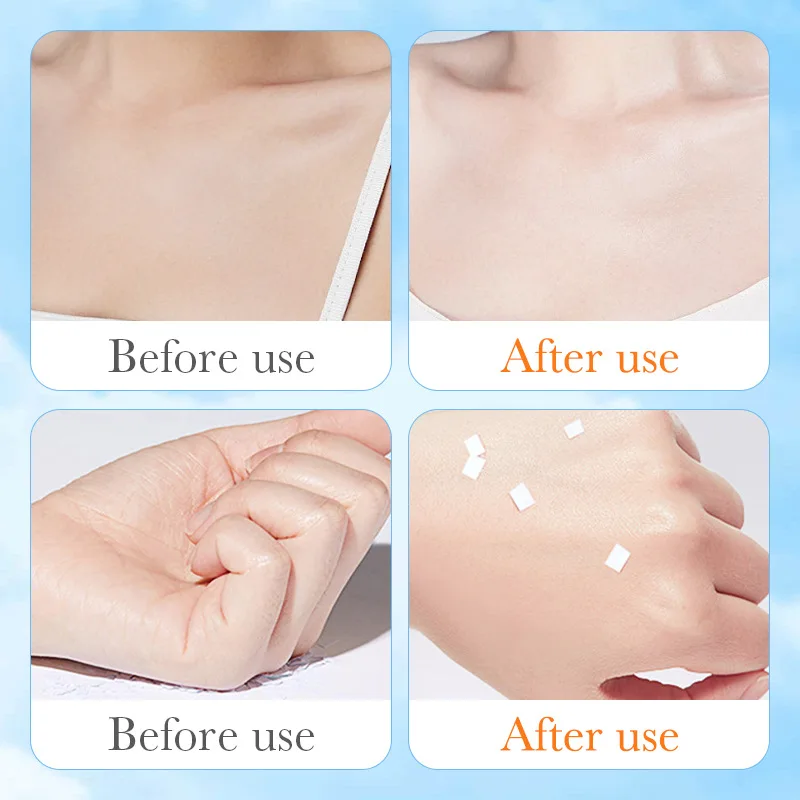 Dual tube multi effect repair and isolation sunscreen UV resistant waterproof sweat resistant long-lasting sun protection 50g