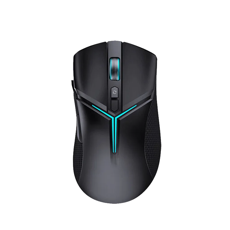 Lenovo Legion M7 게이밍 E-스포츠 마우스 무선 Bluetooth 경량 인체공학적 RGB 무료 정의 광학 마이크로 모션 3모드