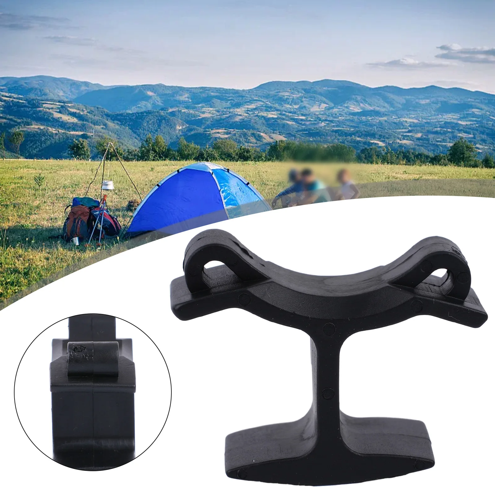 

Dolphin Whistle Finger Clip Football Holder Clamp Outdoor Sports Referee Whistle Black Ensure Stable Sound Frosted Feel New