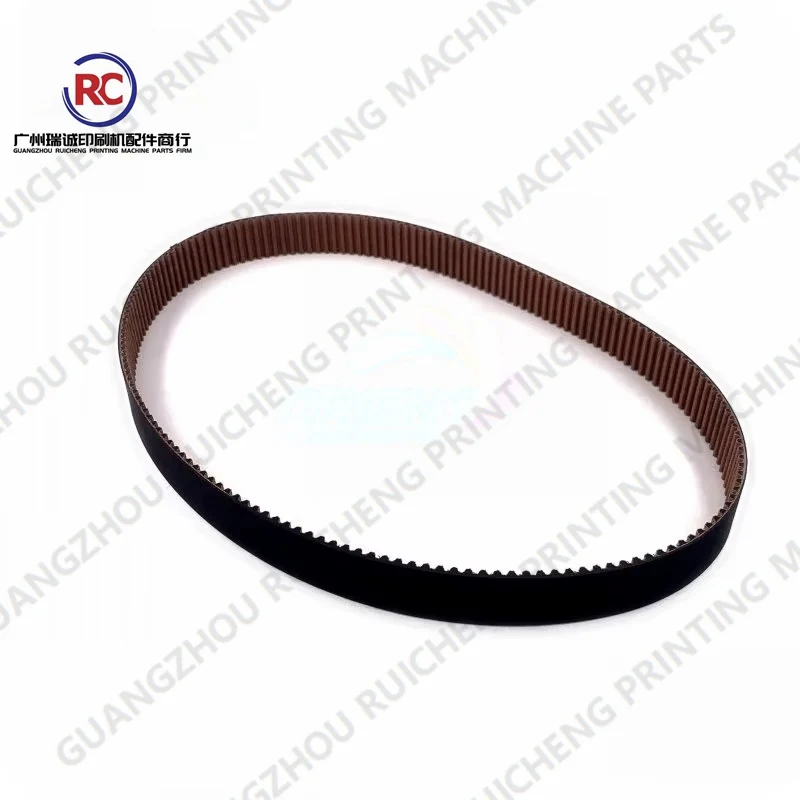 00.580.5161 하이델베르그 XL105 CD102 SM102 드라이브 에어 컨트롤 벨트 S5M850용 톱니 벨트
