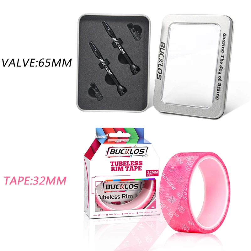 65mm VALVE-32mm TAPE