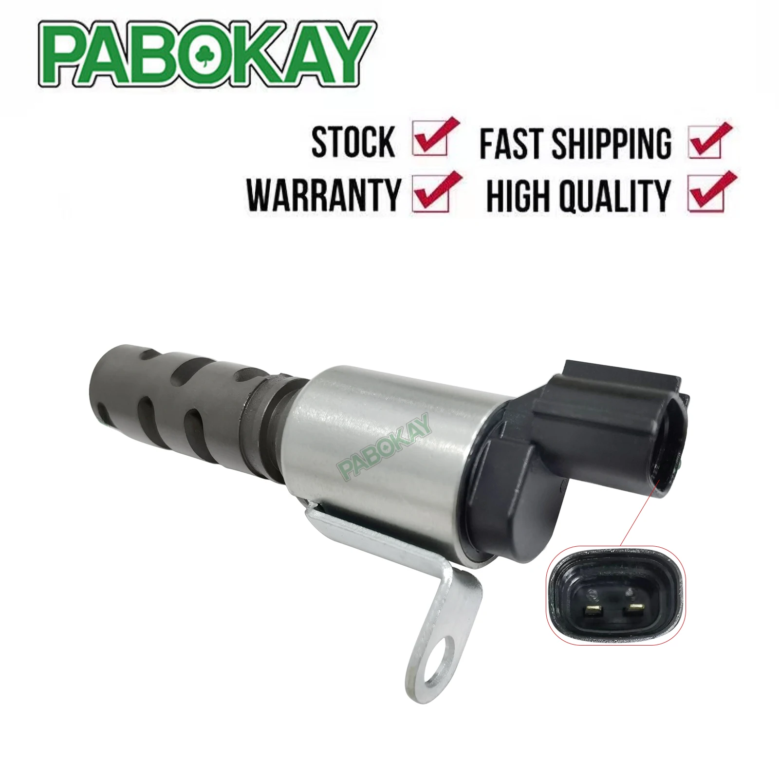 Oil Control Valve VVT Variable Timing Solenoid 15330-0T010 15330-37010 For Toyota Corolla Matrix 918-057 918057 TS1094