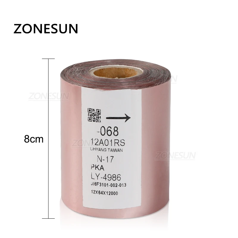 Rolls Hot Foil Stamping Paper Heat foil transfer Anodized Gilded Paper for Leather PU Wallet Hot foil stamping Craft 8cm craft foil