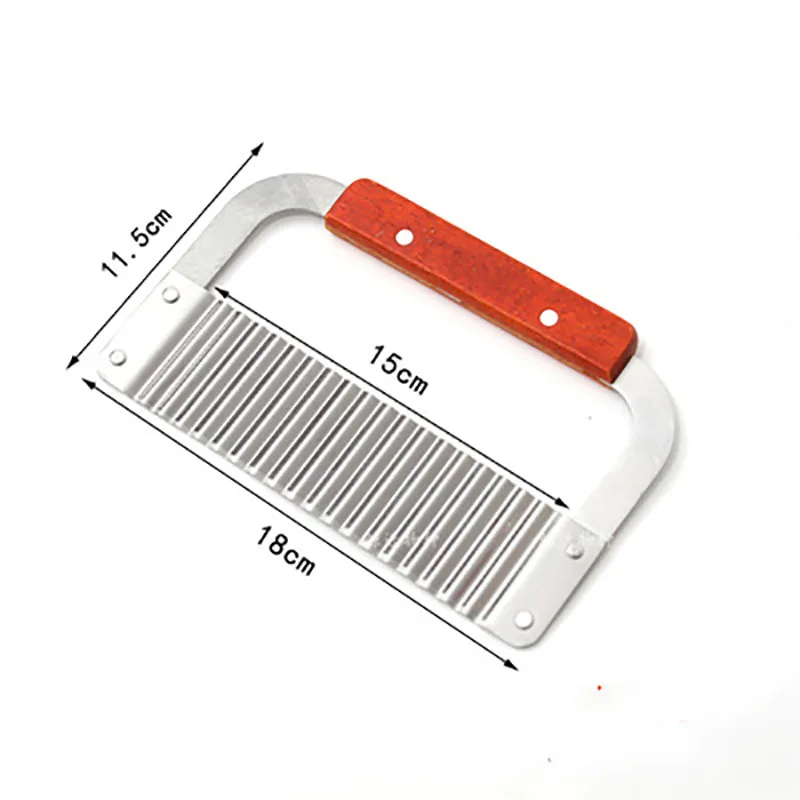 Stainless Steel Soap Cutter with Wooden Handle, Saw Cutting Knife, Handmade Soap Tools, Soap Loaf Cutter, DIY