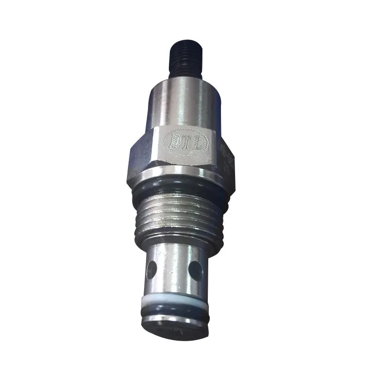 

Power Unit Specific Direct Acting Relief Valve Threaded Plug-in Relief Valve CMR-0