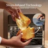 r & Toaster Oven with Steam Infusion | Compact, Countertop Friendly, Fast Preheat, Multif 5