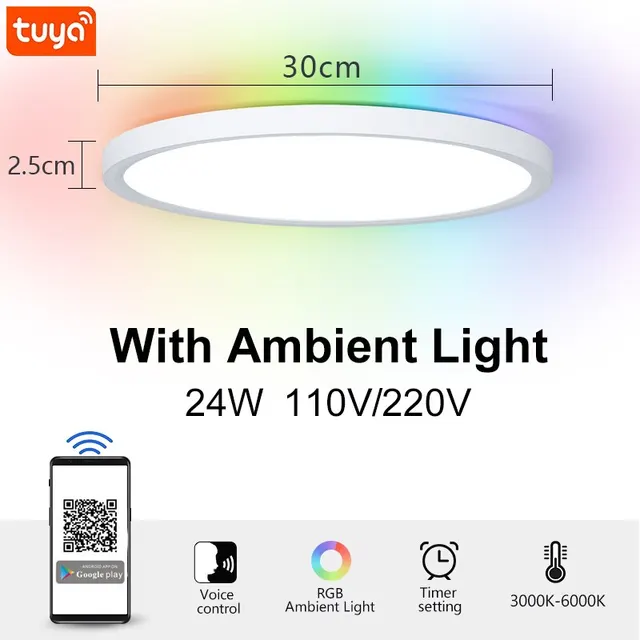 TUYA Smart Lamp