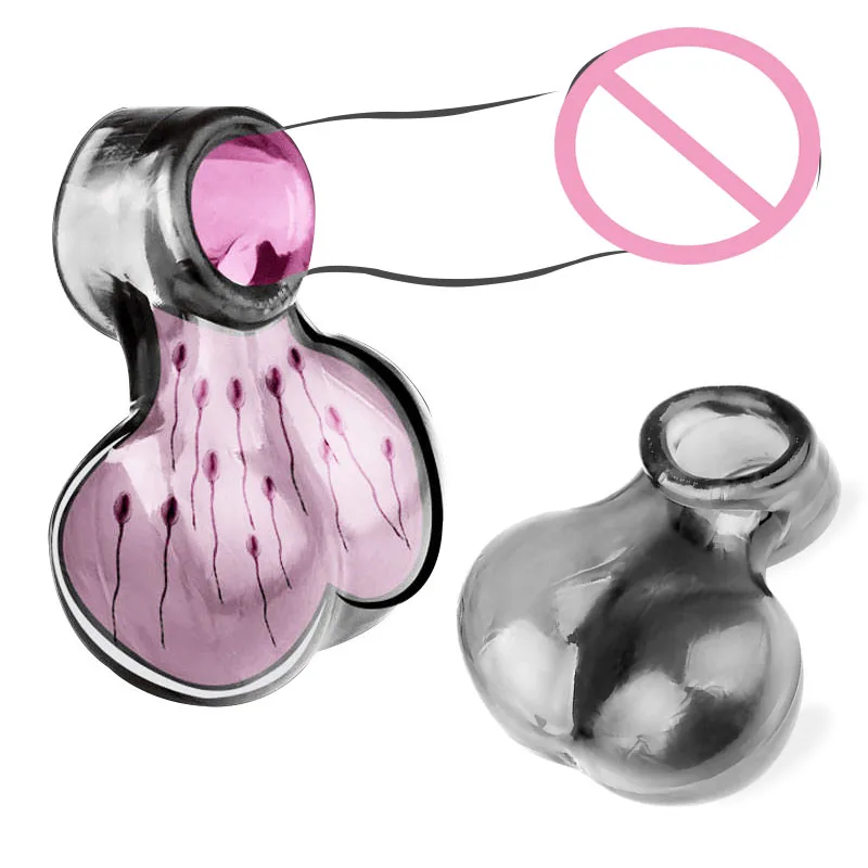 ball squeezer sex toy Oxballs Buzz Squeeze Vibrating Ball Stretcher Sex Toys main image 0