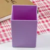 Simple Candy Colour Student Multifunctional Stationery Pen Holder Ins Square High Value Large Capacity 2