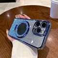 Blue with mirror