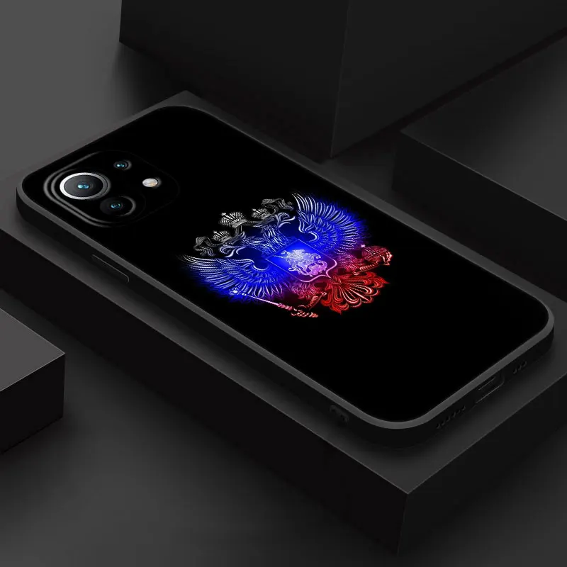 Soviet Flag Soft Silicone Phone Case Cover