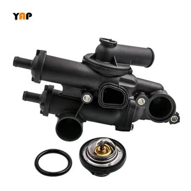 NEW Coolant Thermostat Fit For Jeep Compass Patriot 2.0L 2.4L L4