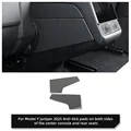 Rear side pads