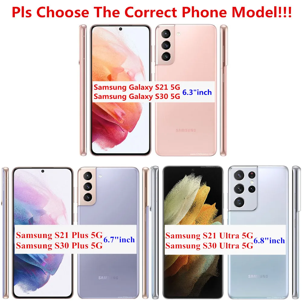 Samsung Galaxy S21 Ultra Phone Case Wallet Samsung Galaxy S22