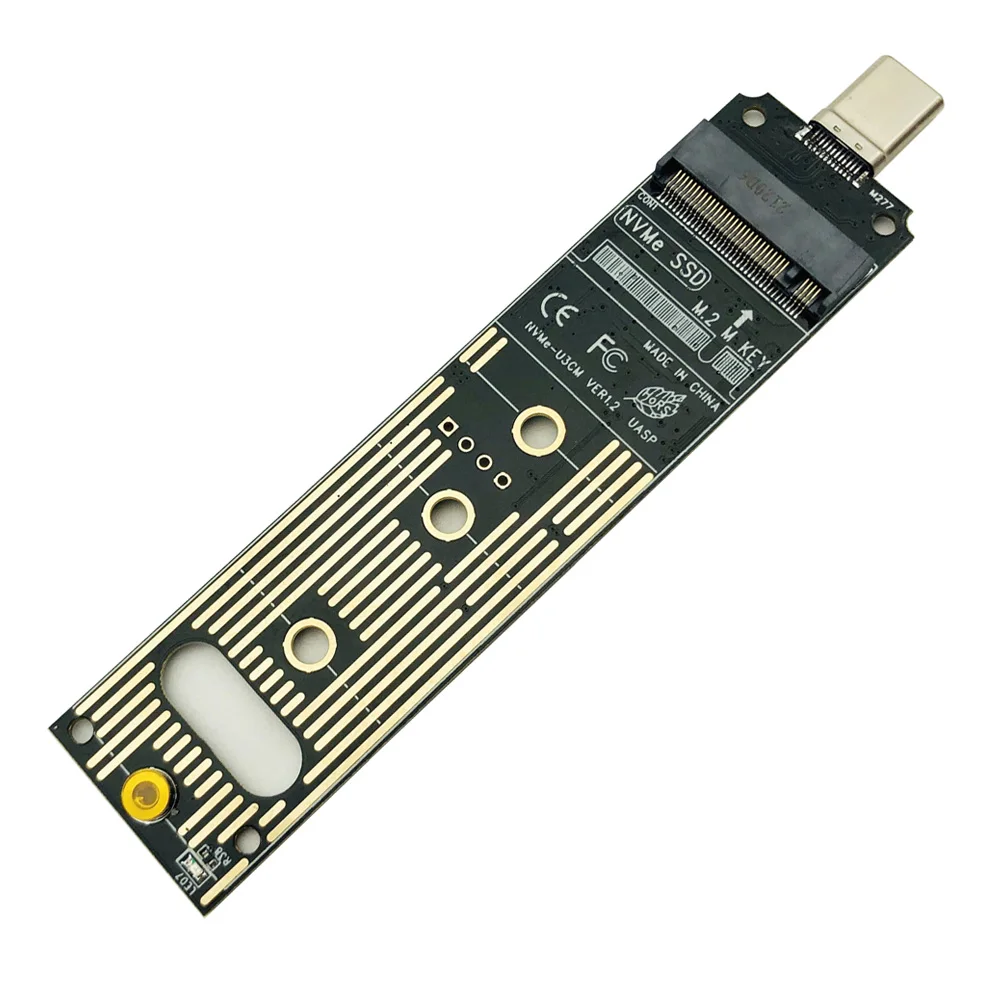 M2 SSD  NVMe Ŭ, NVME-C Ÿ , M.2-USB 3.1 ̽, NVME PCIE M Ű , 2230 2242 2260 2280 M.2 SSD