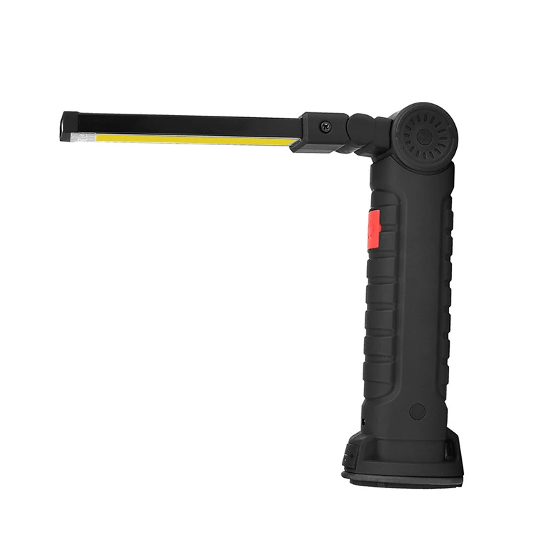 100000 Lumens USB Rechargeable Builtin Battery Light Pack 175A Foldable