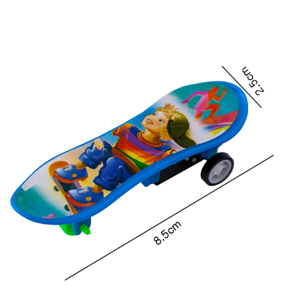 Party Toys Toy Gift Filler Mini Kids Pull Back Scooter Toys Children Birthday Party Favors Boys and Girls Pinata Fillers Gift Bag Carnival Prizes 12/30Pcs