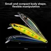 ZipBaits Rigge 70s Sinking Minnow Fishing Lures Artificial Bait 3D Natural Eye Wobbler Hard Bait Fishing Tackle Rival 70S Minnow 4