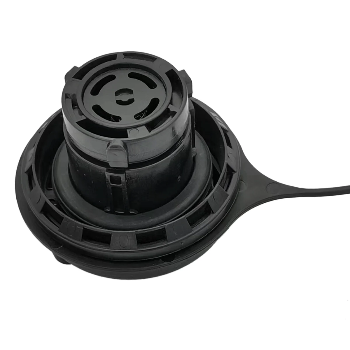 XU5Z-9030-MA 연료 탱크 캡 오토바이 FC-975, 포드 F-150 E-250 F350 E450 F550 1997-2007, 비잠금 연료 필러 커버