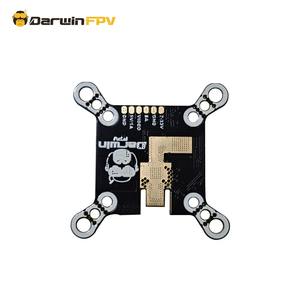 DarwinFPV 5,8G 40CH 1200mW Umschaltbarer Videosender 1,2W VTX Für Baby Ape / Pro / V2 FPV Quadcopter Für FPV Drohnen DIY – Detail 14