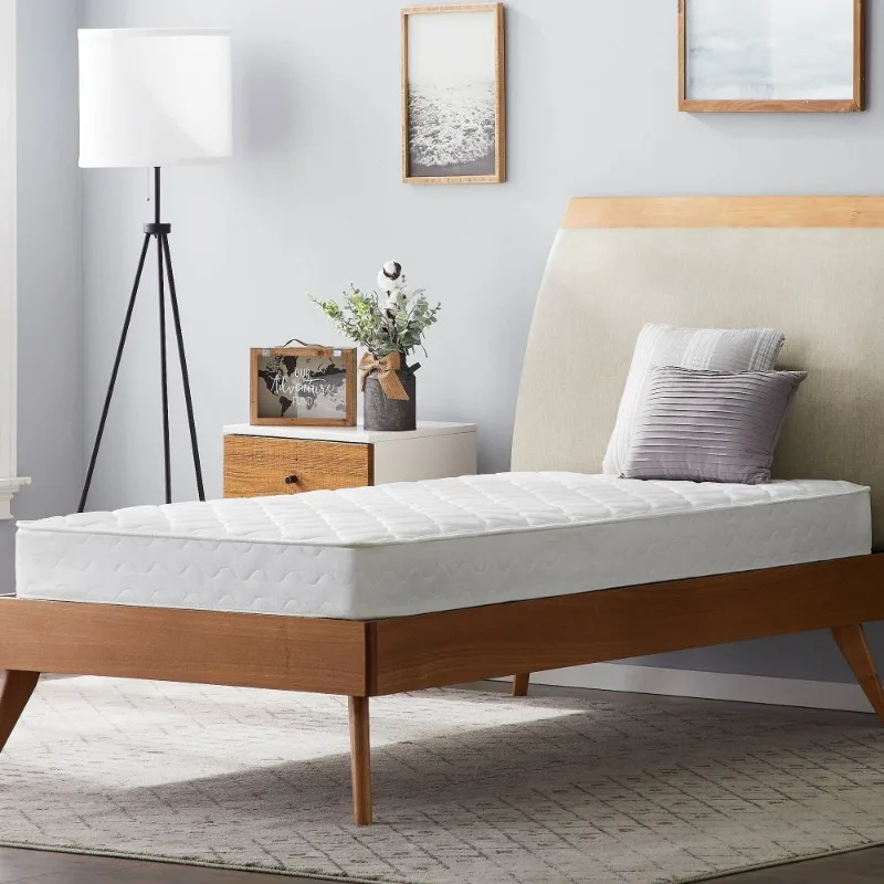 

6" Innerspring Mattress, Twin