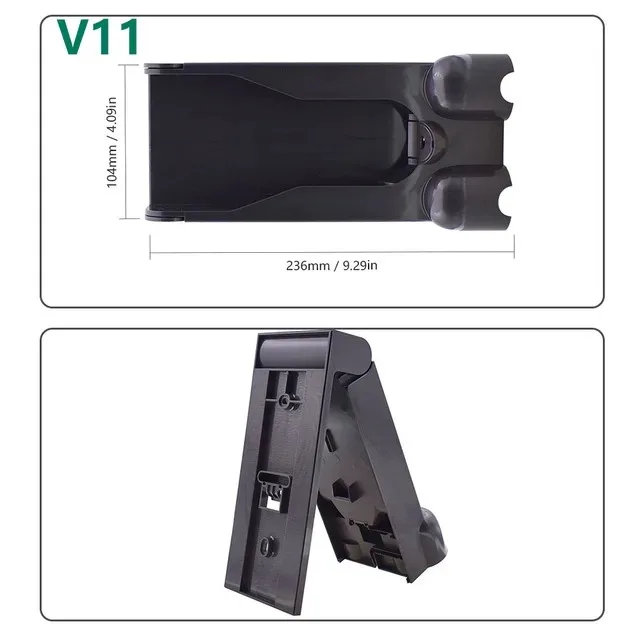 לתחנת עגינה למטאס V6 V7 V8 V10 V11 V15, אביזרים מותקנים על הקיר לתליית מטען