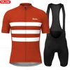 RAUDAX Cycling Jersey Set 2025 Summer Short Sleeves Quick-dry Men's Cycling Clothing MTB Bike Wear Roupa De Ciclismo Masculino 1