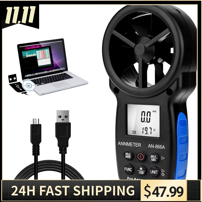HVAC CFM Reader: The Ultimate Tool for Accurate Airflow Measurement in ...
