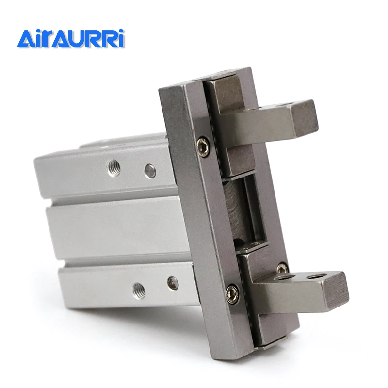 

Parallel Mechanical Clamp Cylinder HDZ10/HDZ16/HDZ20/HDZ25/HDZ3240/HRZ/HDZL