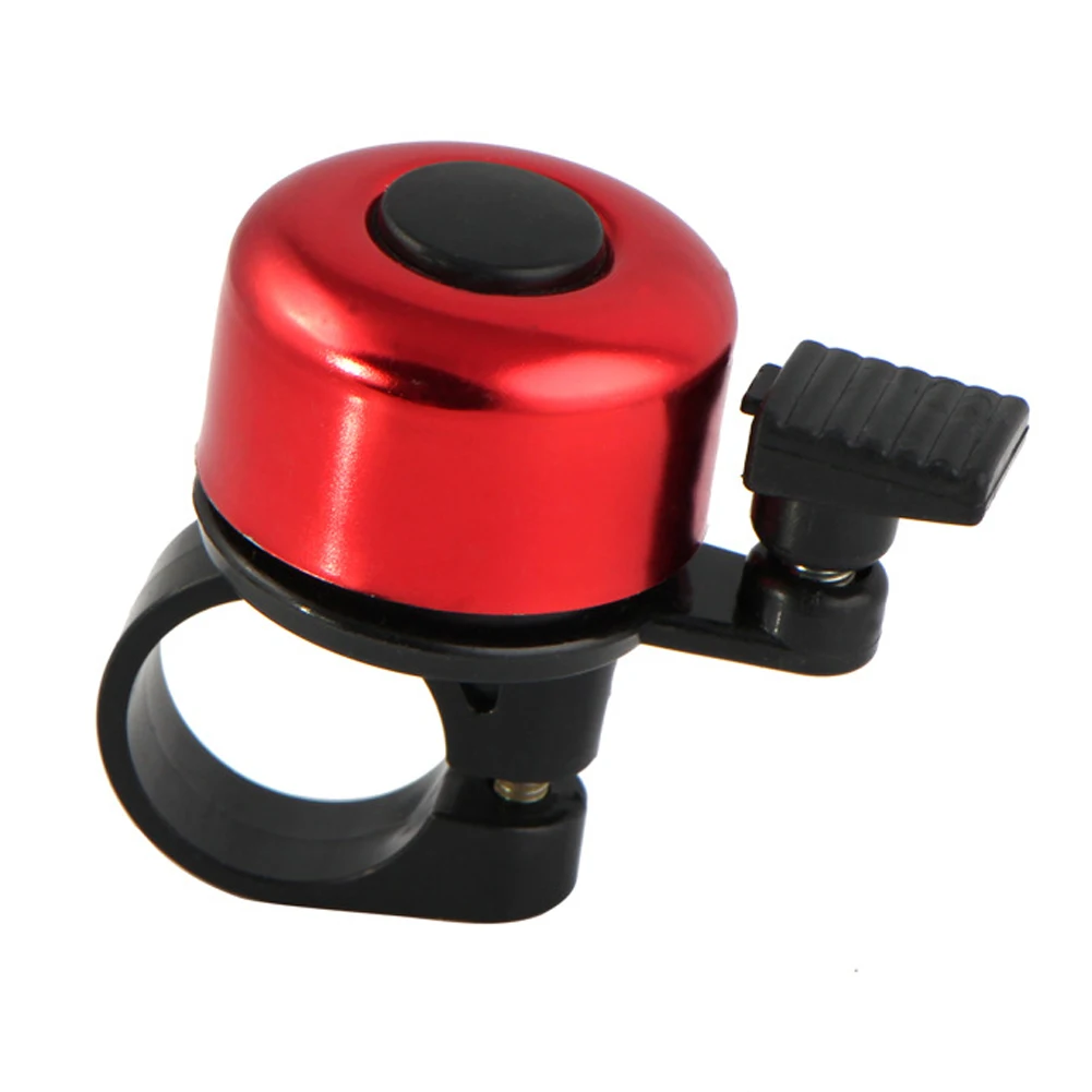 Vélo coccinelle cloche coccinelle alarme vélo métal guidon klaxon