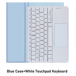 Premium Detachable Keyboard Case for Hungarian Keyboard (Bue A)