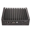 Topton Solid Fanless Firewall Mini PC Intel N100 Pentium N6005 4 LANs i226-V 2.5G DDR4 COM USB-C pfSense OPNsense ESXi Computer 4