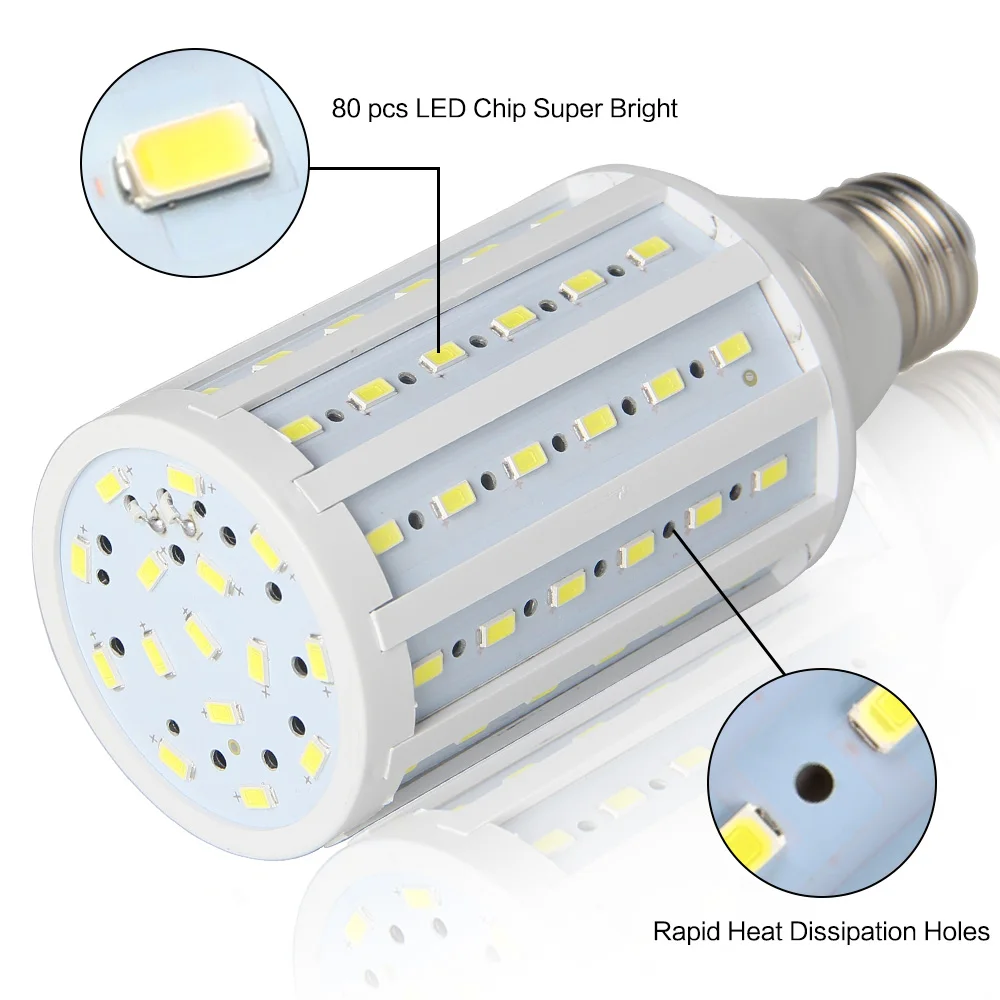 Photography LED Bulb 5