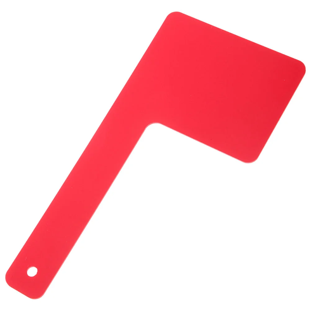 Mailbox Flag Universal Acrylic Replacement Kit Outdoor Mailbox Decor Red Banner For Accessories Parts Garden Supplies