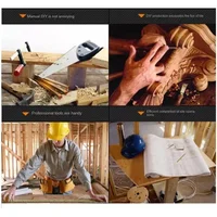 Multifunctional Woodworking Machine Table Planing Planing Multifunctional Three-Purpose Woodworking Machine Sawing 2