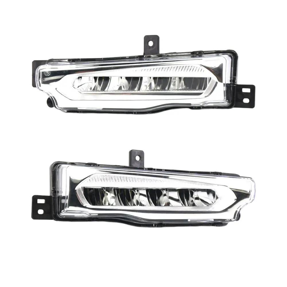 Front Fog Light Driving Lamp Headlight Foglamps For BMW X3 G01 2018