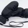Down Mittens Ski Mittens for Men Women Warm Windproof Cold Weather Gloves Winter Snow Mittens for Skiing Biking Autumn Winter 5