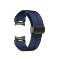 Midnight blue-Black
