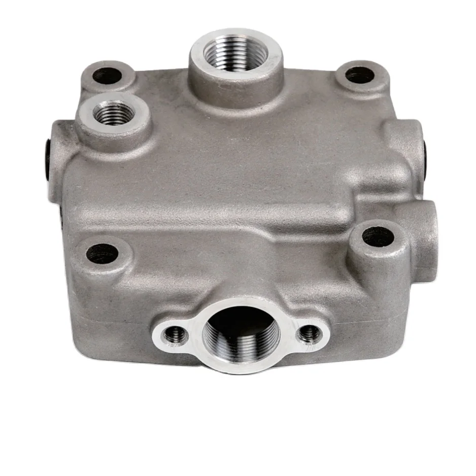 FOR MITSUBISHI FUSO 6M70-D ENGINE PUMP CYLINDER HEAD KYJGGS-6M70-D