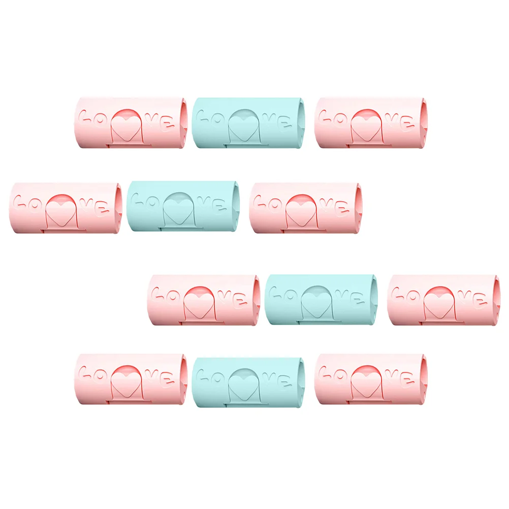 

12 Pcs Sheet Holder Sofa Mat Clips Bedsheet Clamps Windproof Quilt Fixer Securing Household Bedding Bag