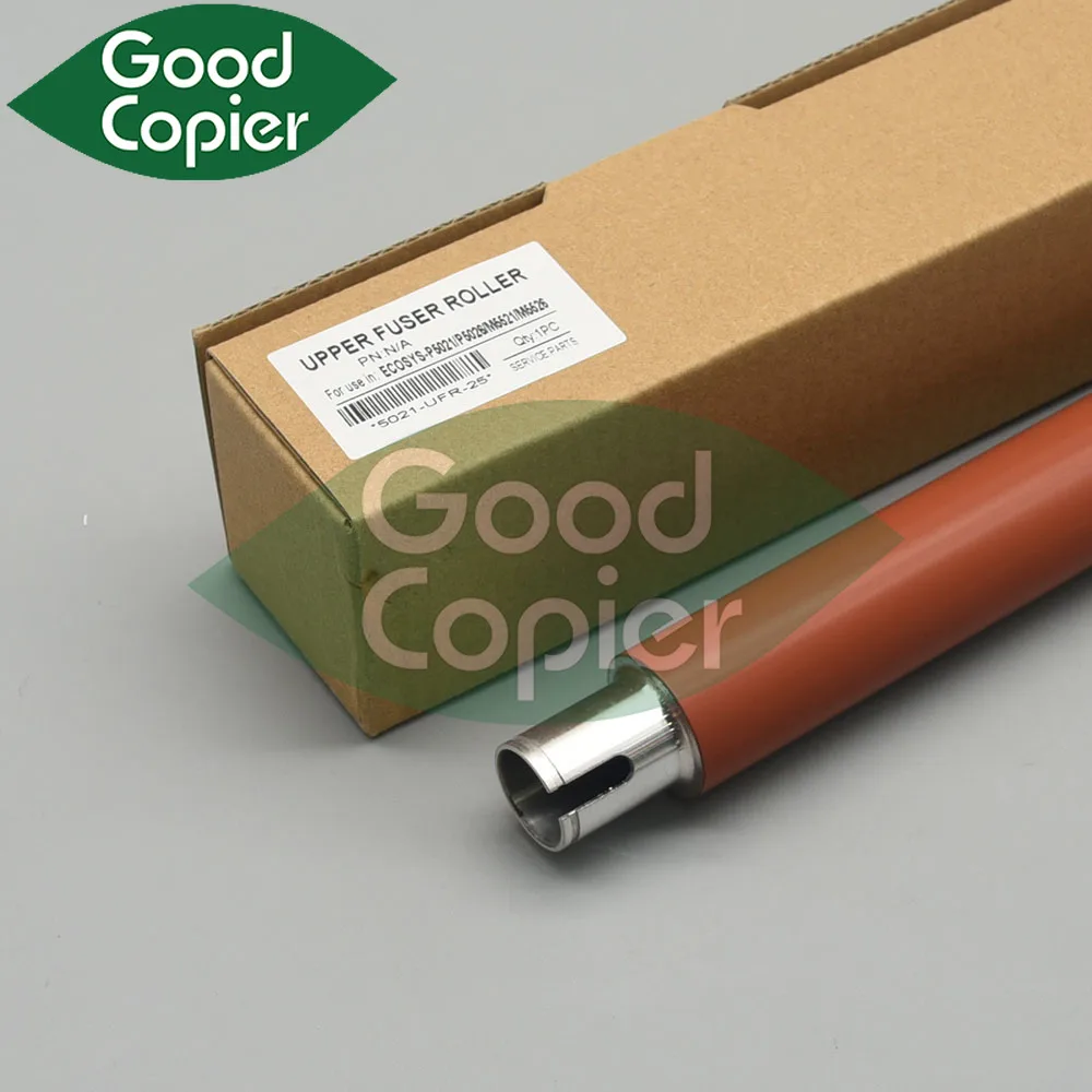 5PCS FK-5230 퓨저 상부 열 롤러는 KYOCERA ECOSYS P5021 P5026 M5521 M5526에 사용됩니다.