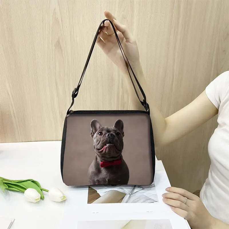 Sac À Bandoulière Femme Mode Sac Messager Fille Sac Porté Épaule Besace