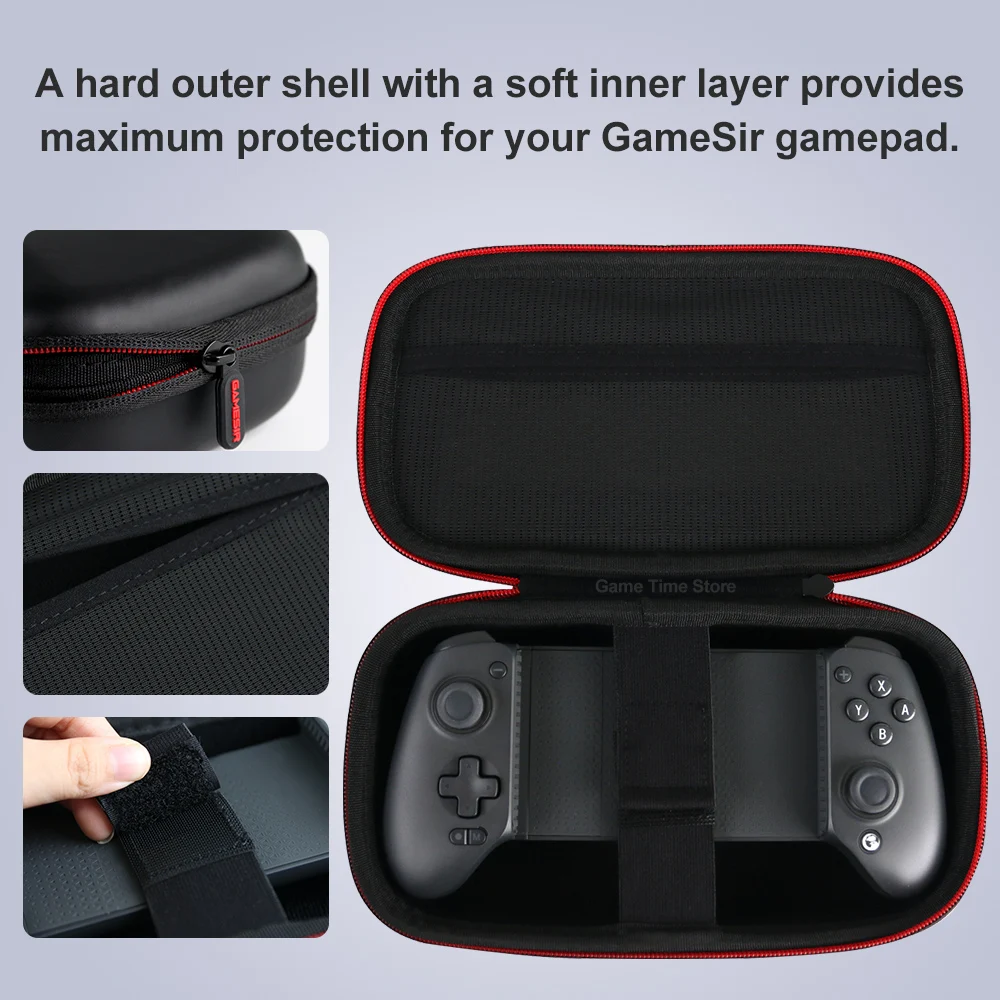 GameSir G8 キャリングケース モバイル ゲーム コントローラー