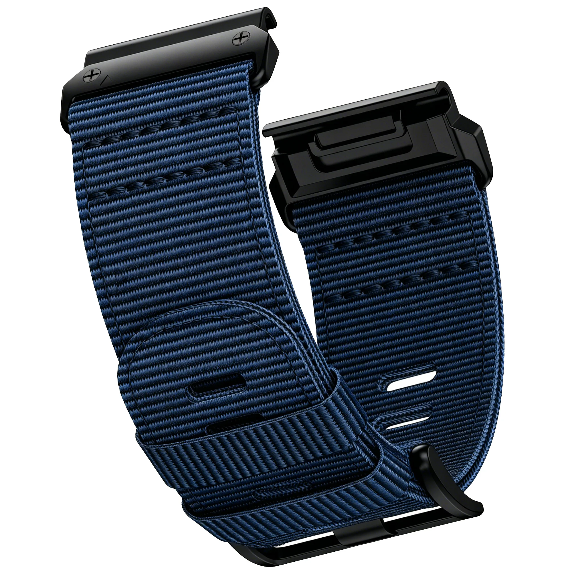 Nylon Watch Strap - 22MM/26MM Adjustable Smart Band