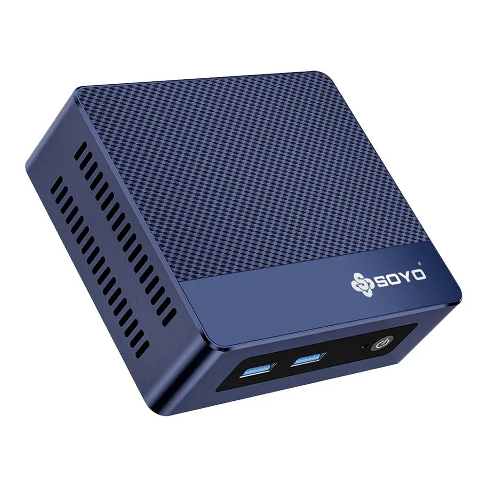 ミニPC SOYO M4 Pro Intel N150 16GB 512GB Win11 SOYO M4 Pro Mini PC Intel N150 16GB+512GB