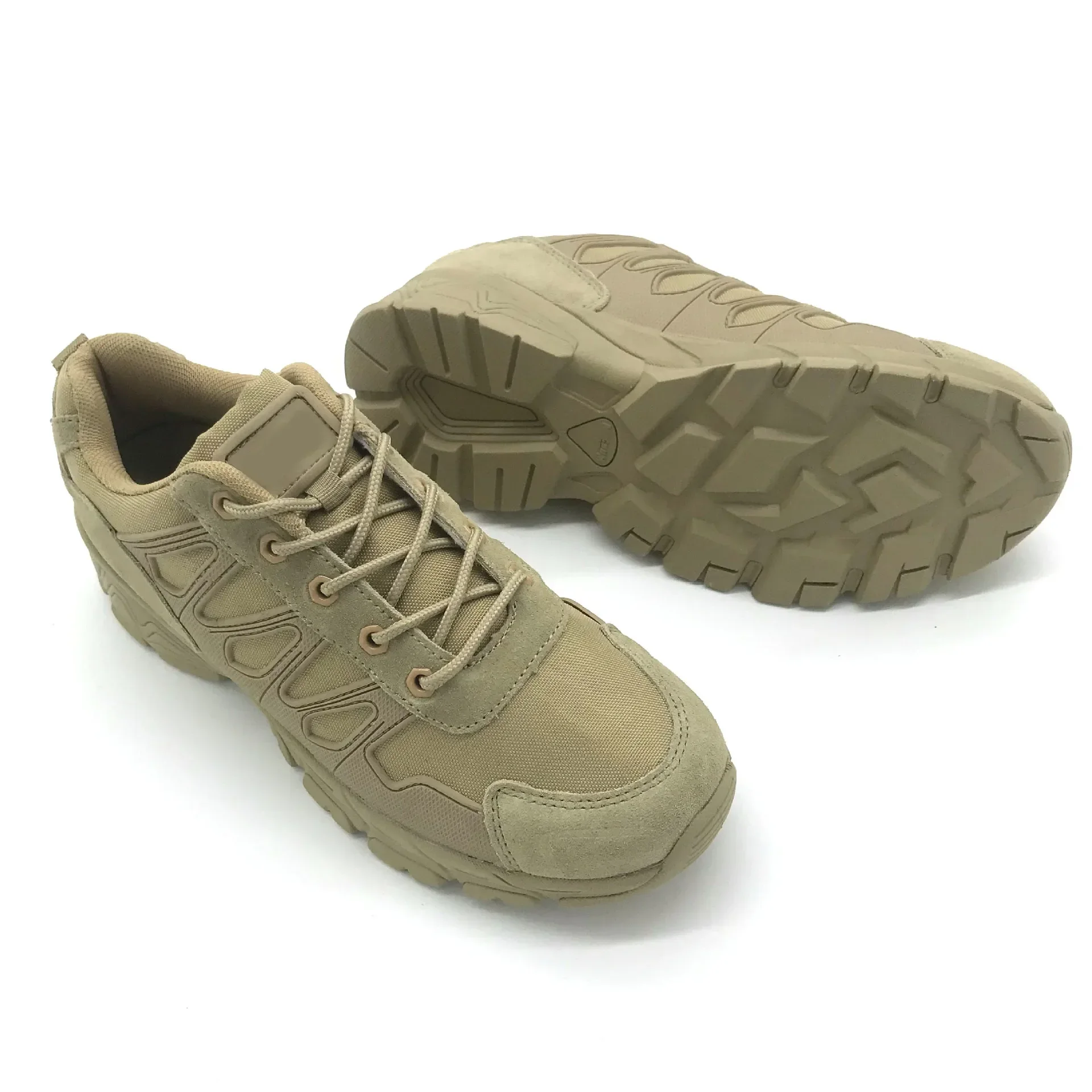 Hiking Men's Ankle Boots wear-resistant Man Boots Special Outdoor Male Sneakers Combat Mountain Climbing Work Boots for Men