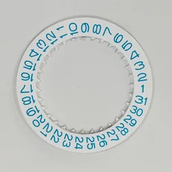 Enhanced Date Dial Wheel for Automatic Mechanical Movements (Date Wheel)