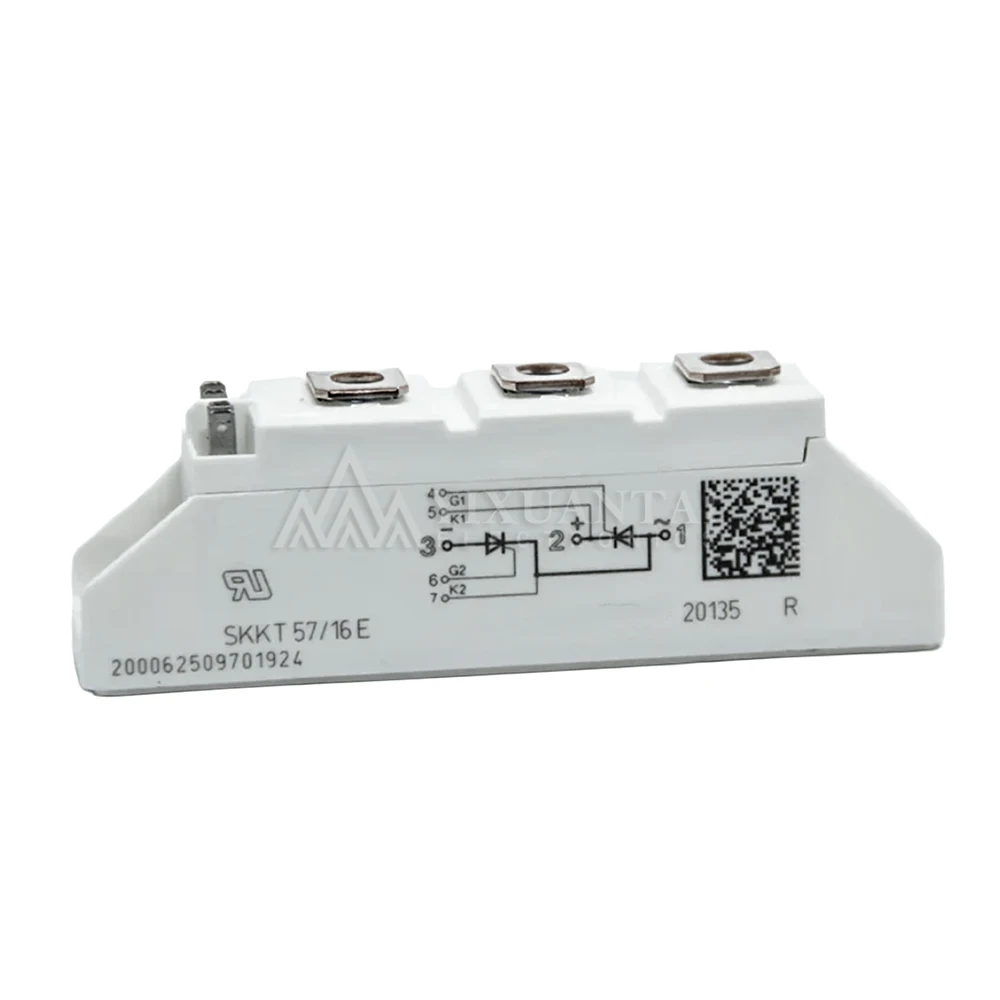 1PCS SKKT57/16E 사이리스터 모듈