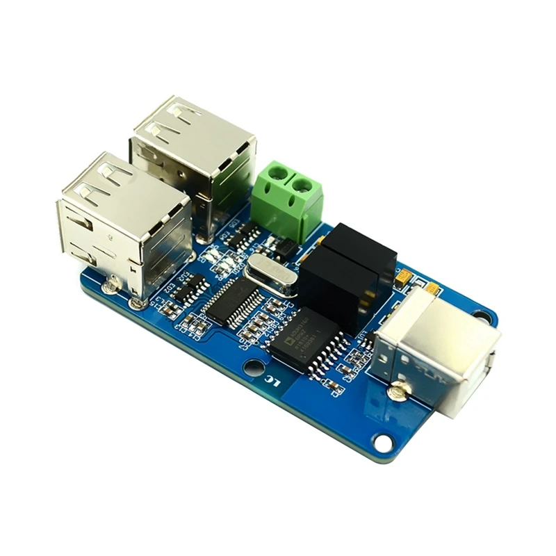 ADUM4160 USB Audio Signal Isolator 1500V 4XUSB Digital Signal Audio Power Isolator