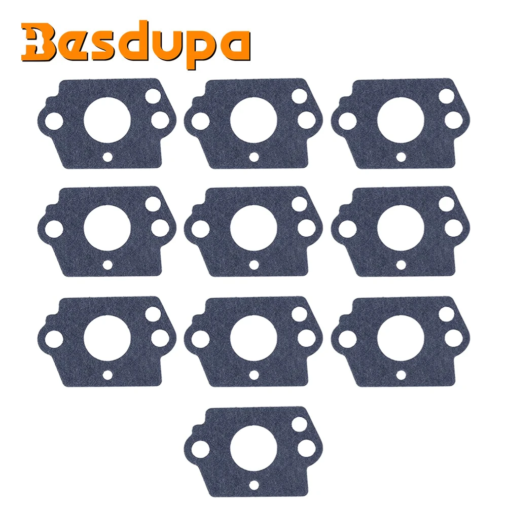 

Комплект прокладок карбюратора, подходит для триммера Husqvarna 124L 124C 125C 125E 125L 125LD 128CD, прокладка карбюратора